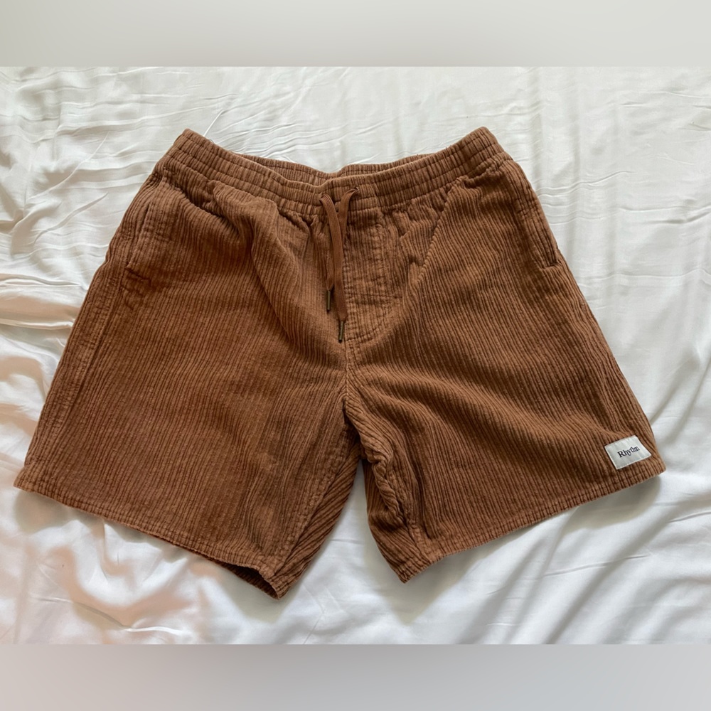 Rhythm Cord Shorts